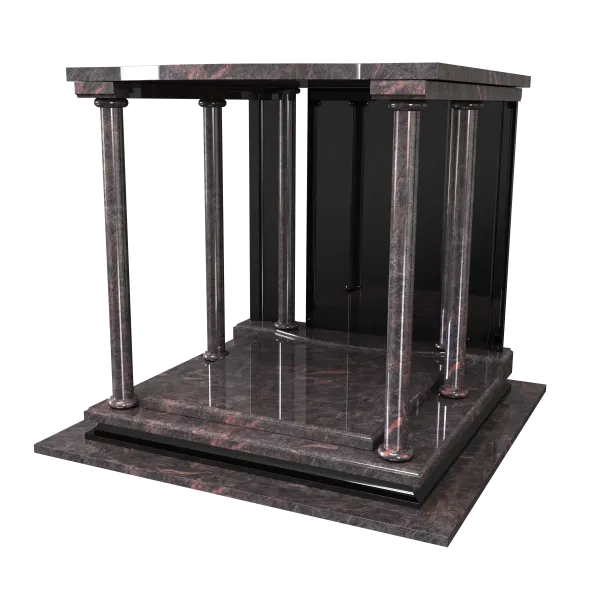 Modèle Giana, Chapelle