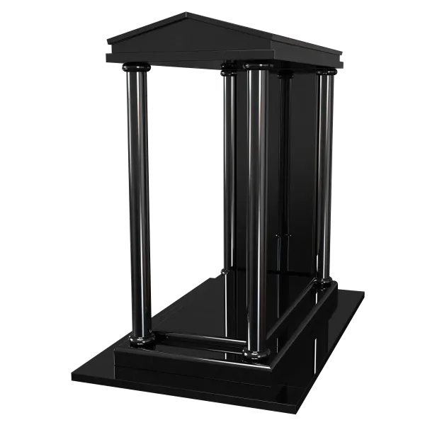 Modèle Gwladys, Chapelle