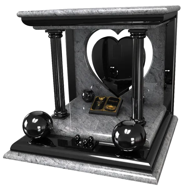 Modèle Galla, Chapelle