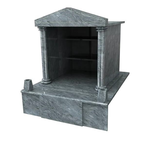 Modèle Fidji, Chapelle