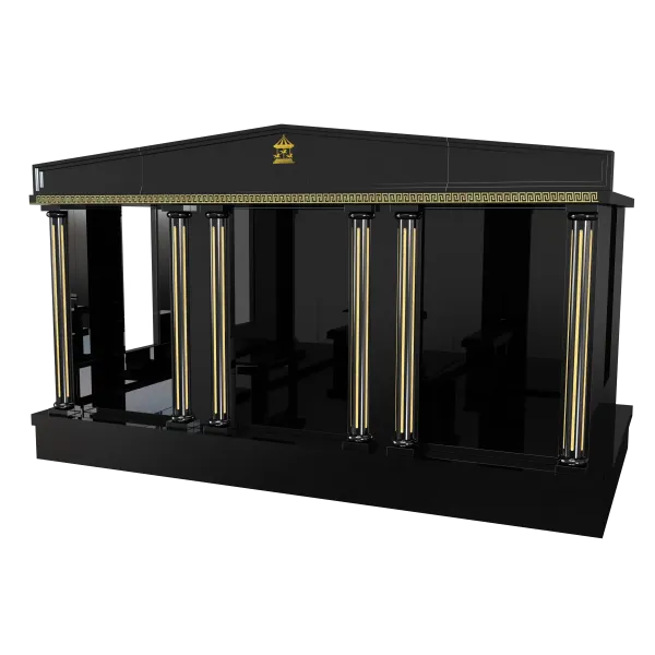 Modèle Ghada, Chapelle