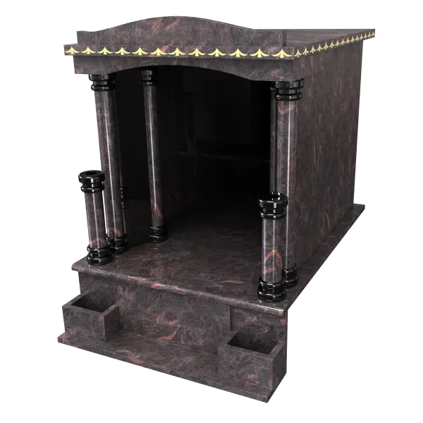 Modèle Gretta , Chapelle