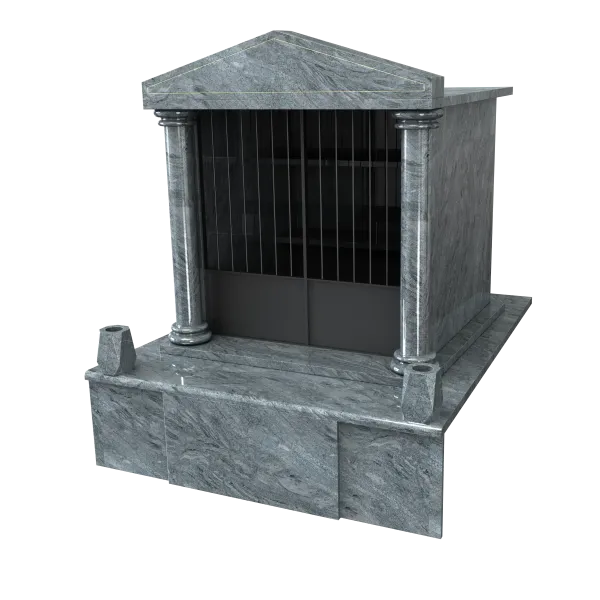 Modèle Gata, Chapelle