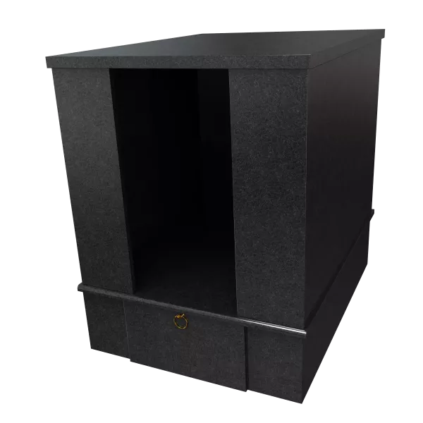 Modèle Gontrane, Chapelle