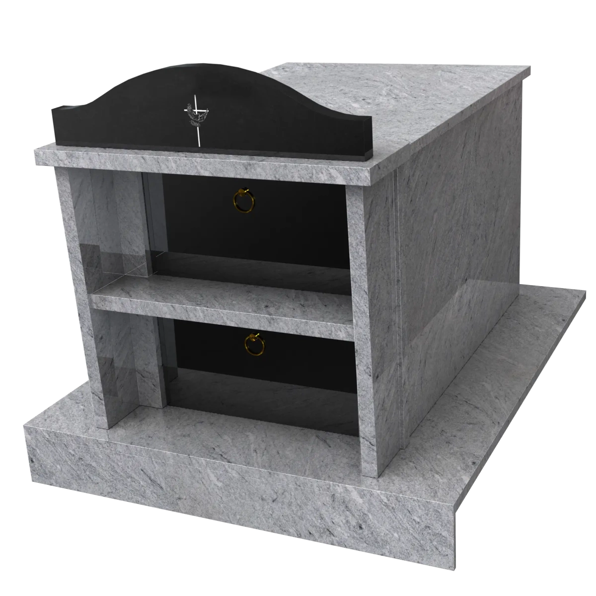 Chapelles – illustration d'un produit funéraire