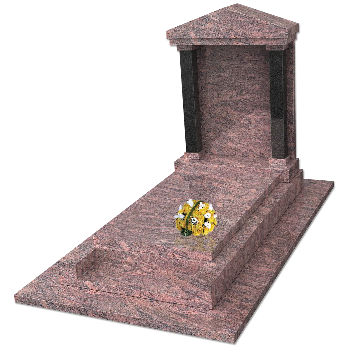 Chapelles – illustration d'un produit funéraire