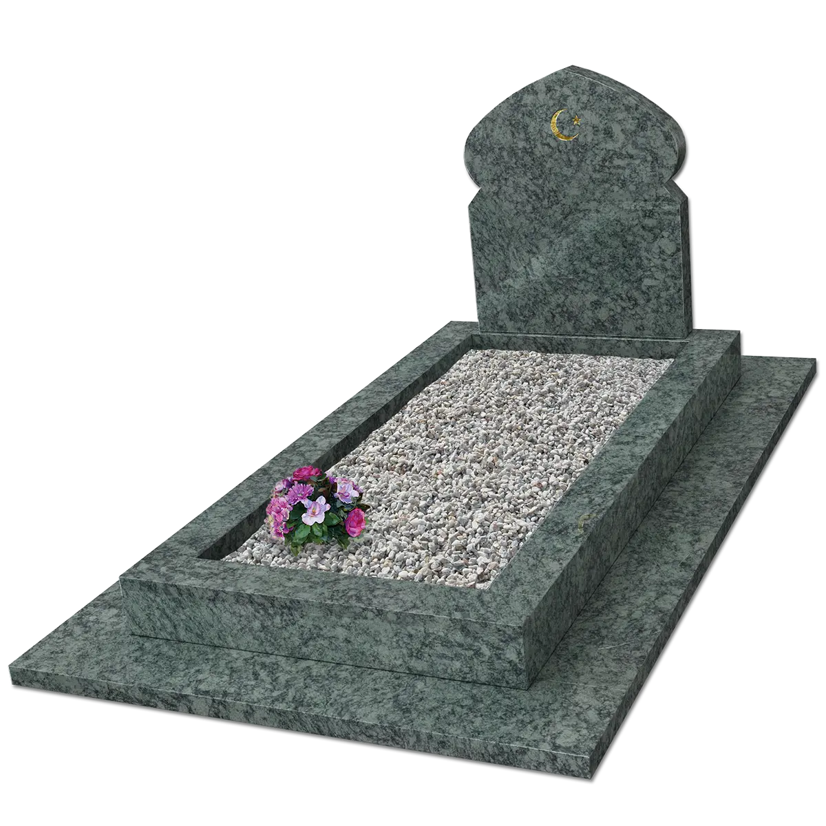 Culture du monde – illustration d'un produit funéraire