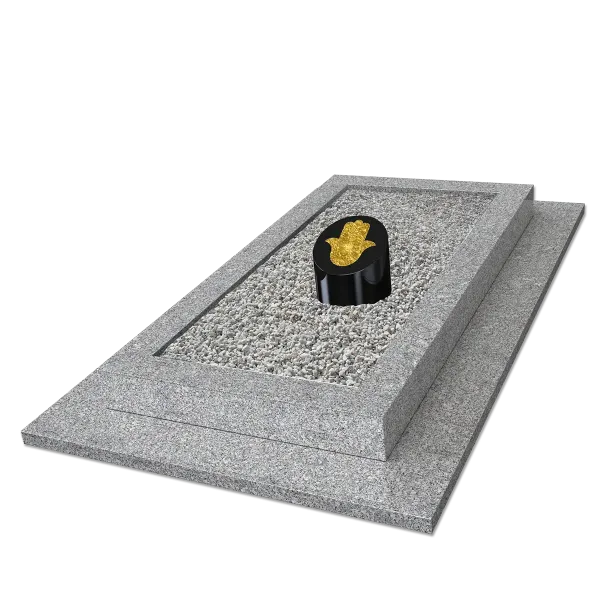 Modèle Enissa, Monument Musulman