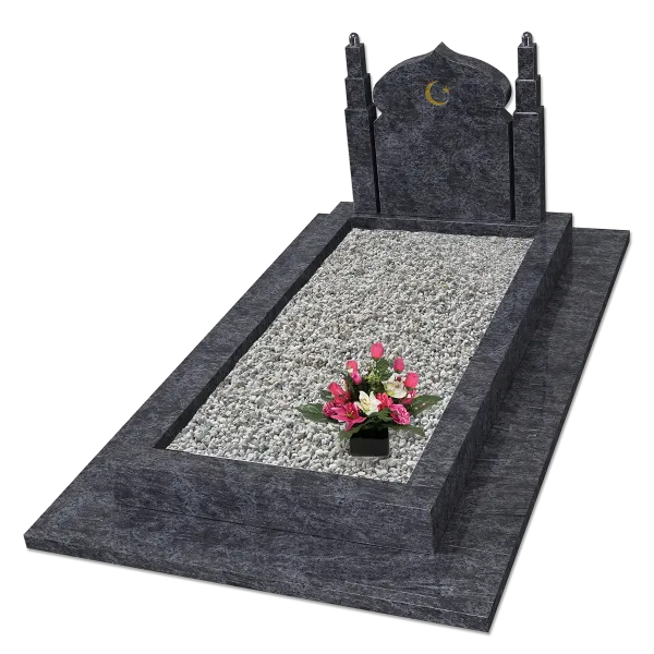 Modèle Esha, Monument Musulman