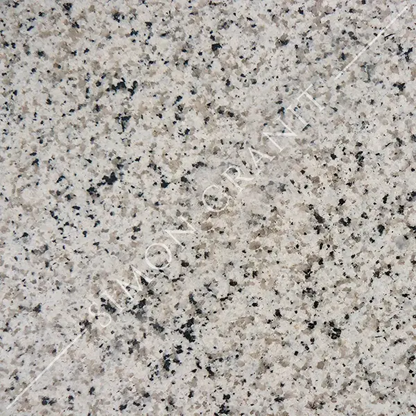 Granit Blanc Cristal