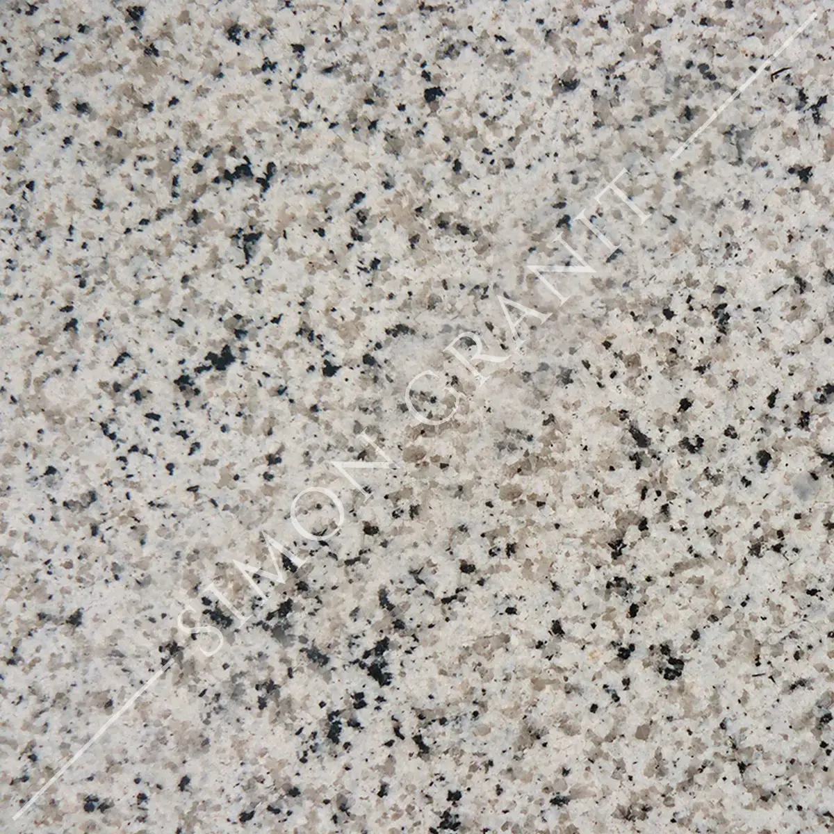 Granit Granit Blanc Cristal