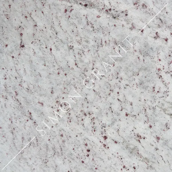 Granit Blanc Porcelaine