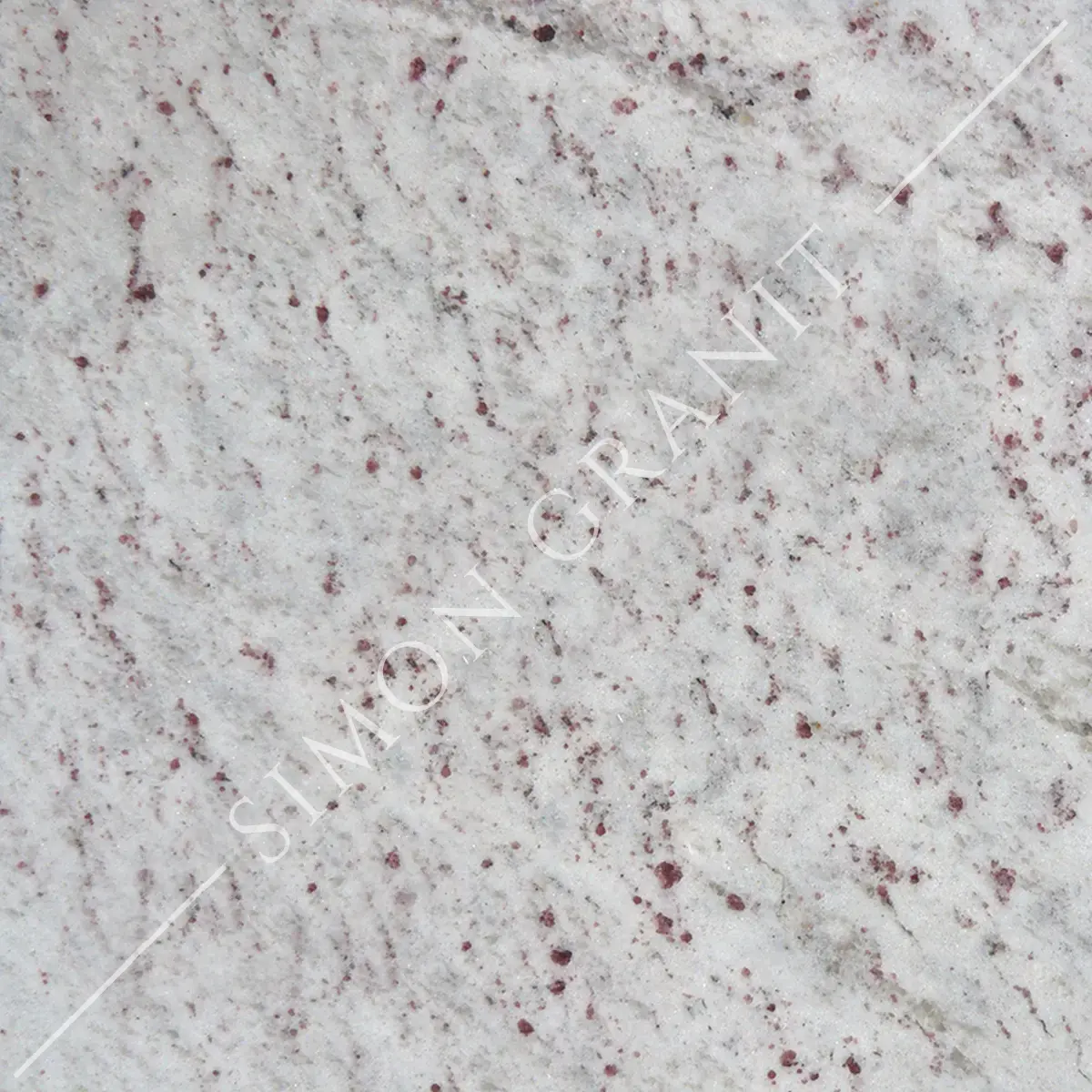 Granit Granit Blanc Porcelaine