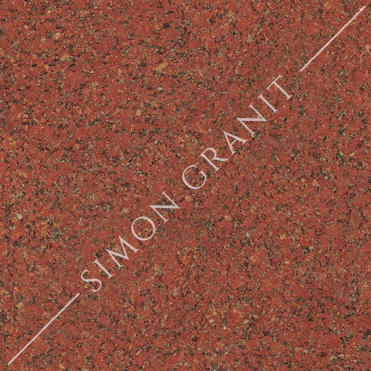 Granit Granit Indian Red