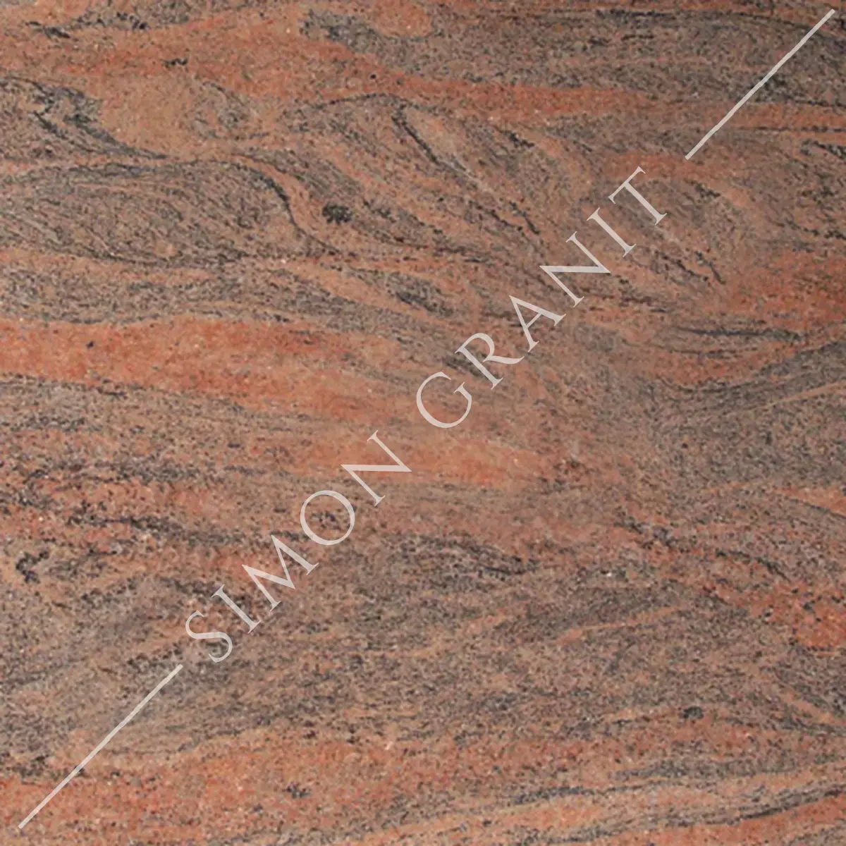 Granit Granit Juparana Indian