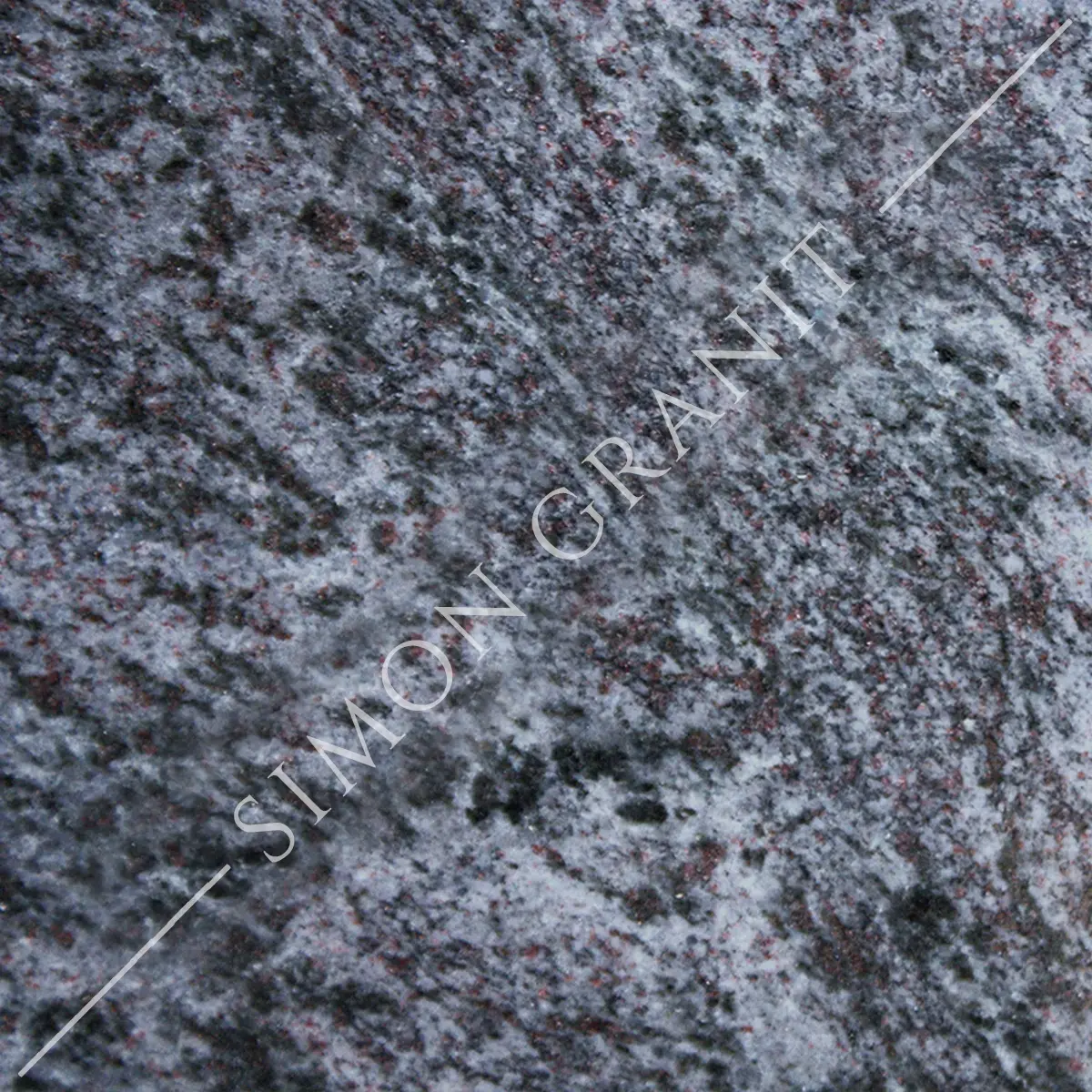 Granit Granit Mass Blue