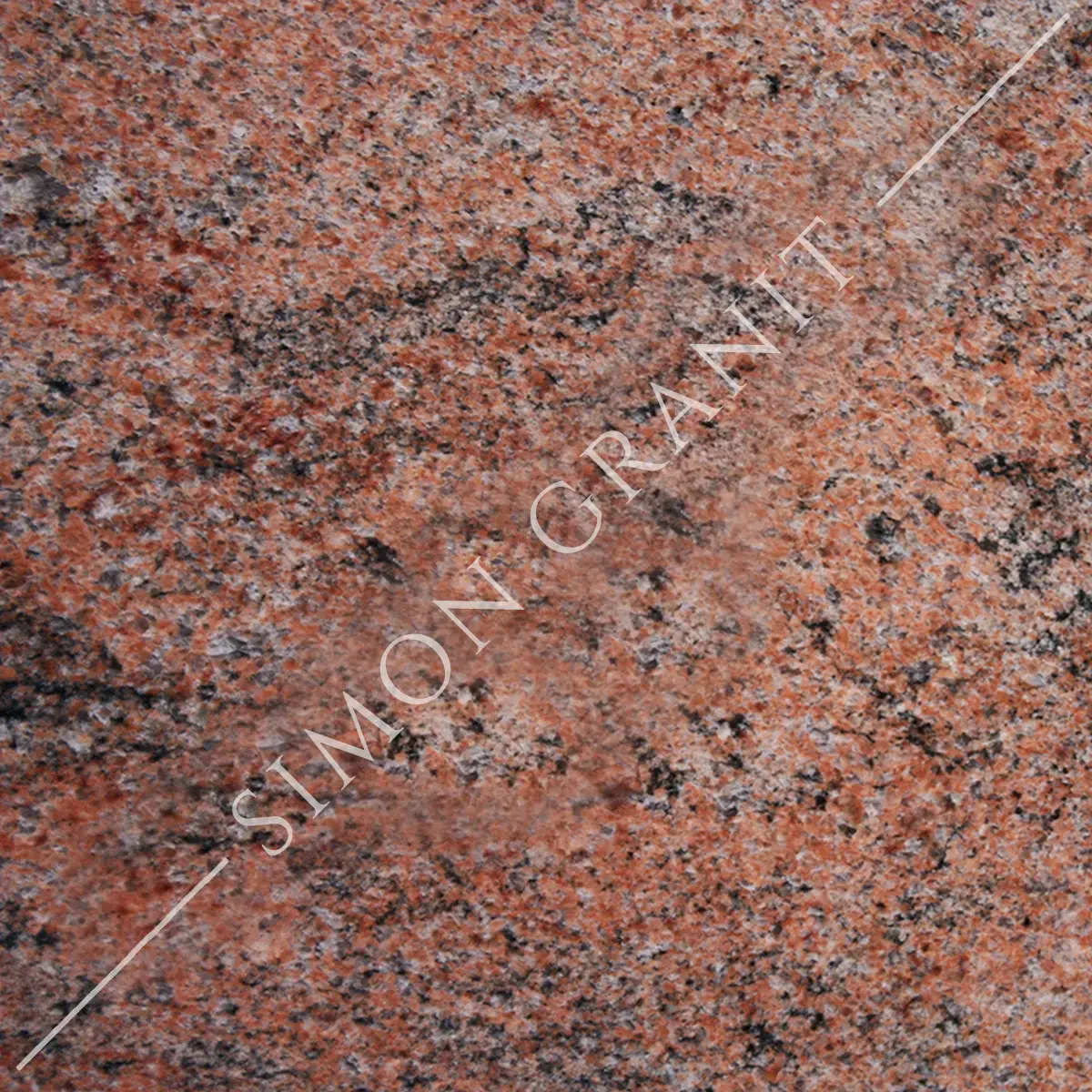 Granit Granit Multicolor indian