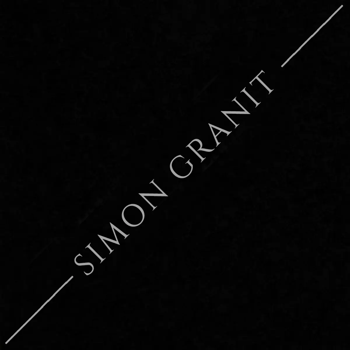 Granit Granit Noir Fin