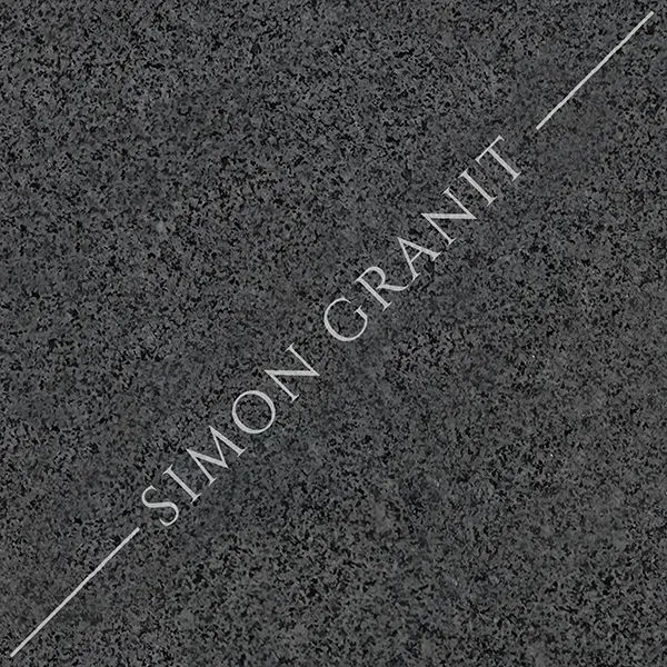 Granit Noir Médium