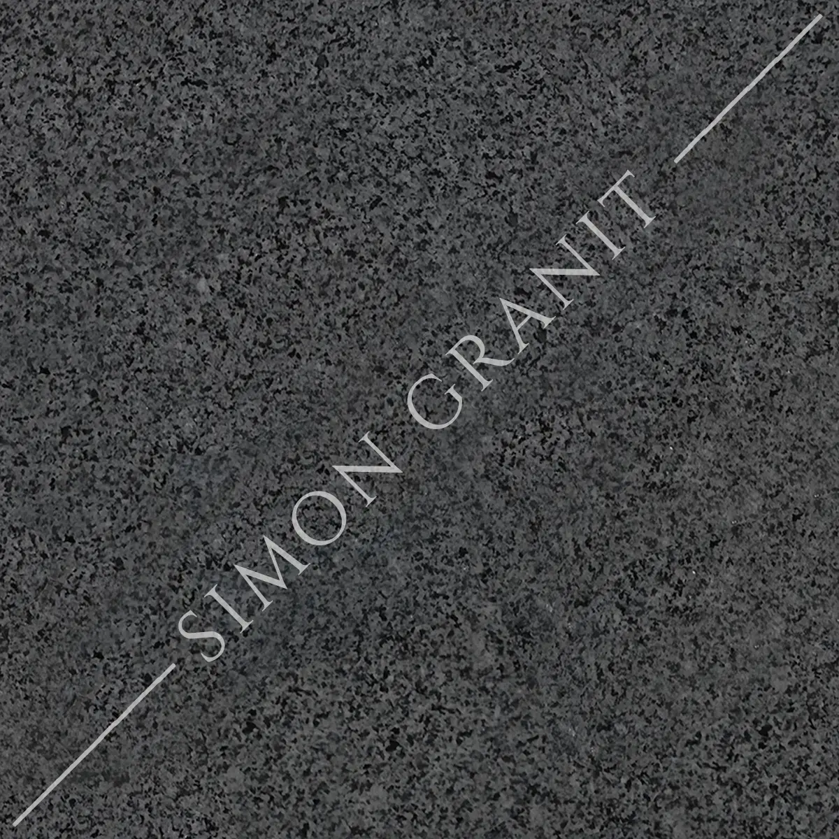 Granit Granit Noir Médium