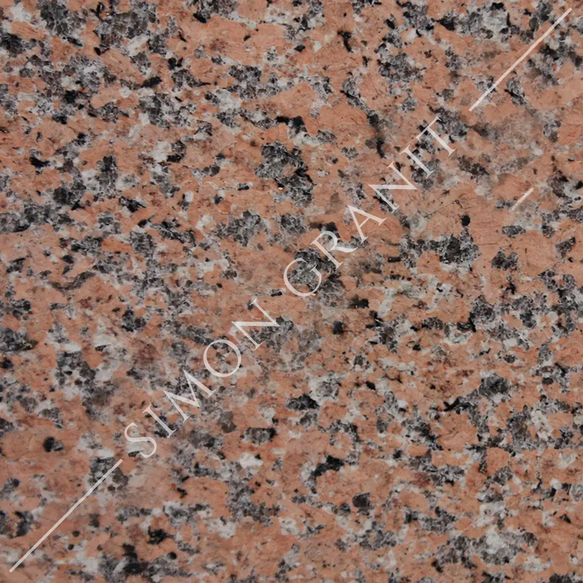 Granit Granit Rose Clarté