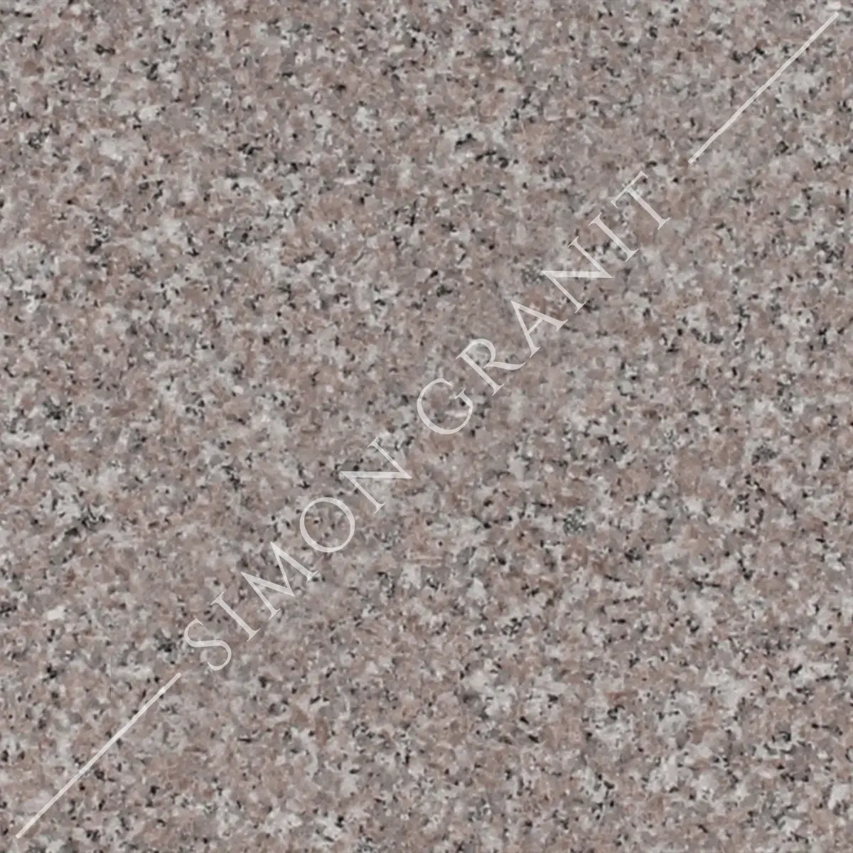 Granit Granit Rose Fleuri