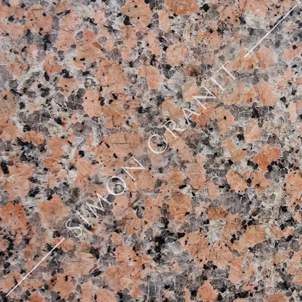Granit Rose Marbré