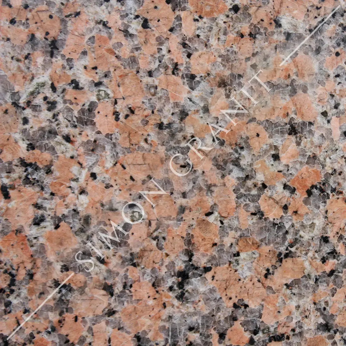 Granit Granit Rose Marbré