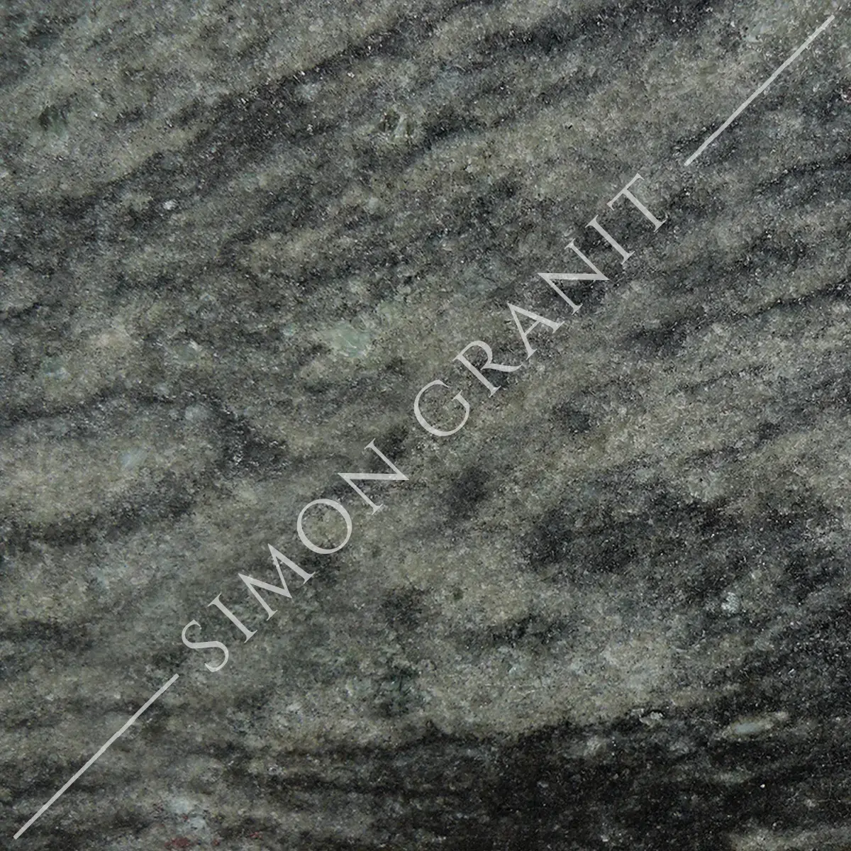 Granit Granit Vert Tropical